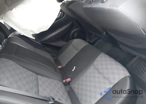 2017 Nissan Rogue Sport Sv from USA, damaged, VIN JN1BJ1CR5HW108163